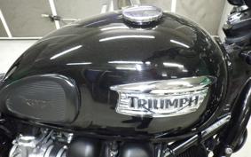 TRIUMPH BONNEVILLE T100 2016