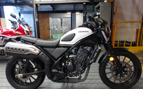 HONDA CL250 MC57