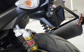 YAMAHA AERO X155 2008