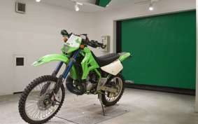 KAWASAKI KDX220SR 2010 DX220B