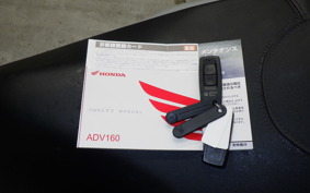 HONDA ADV160 2008 KF54