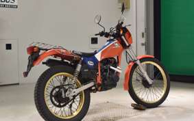 HONDA TLR200 MD09