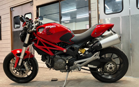 DUCATI MONSTAR 1100 2009 ZDMM502AA9B