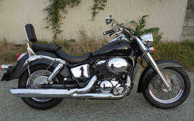 HONDA SHADOW 400 2003 NC34