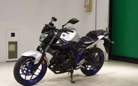 YAMAHA MT-25 2014 RG10J