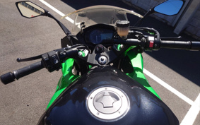 KAWASAKI NINJA 1000 ABS 2015 ZXT00L