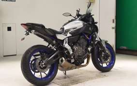 YAMAHA MT-07 ABS 2015 RM07J