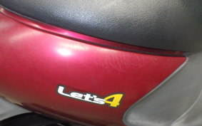 SUZUKI LET's 4 2025 CA45A