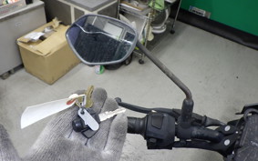 SUZUKI ｼﾞｸｻｰ150 2004 NG4BG