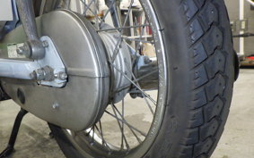 HONDA LITTLE CUB AA01