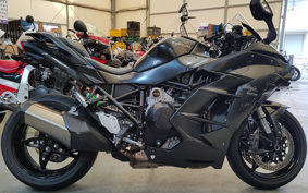 KAWASAKI NINJA H2 SX 2018 ZXT02A