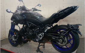 YAMAHA NIKEN 2018 RN58J