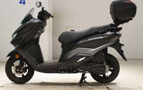 SUZUKI BURGMANストリート125EX 2013 EA23M