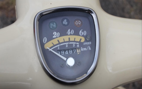 HONDA LITTLE CUB C50