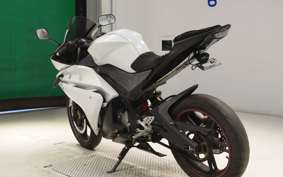 YAMAHA YZF-R125
