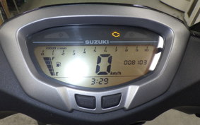 SUZUKI スウィッシュ125 1997 DV12B