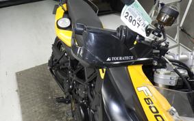 BMW F800GS 2009