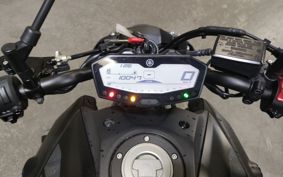 YAMAHA MT-07 RM19J