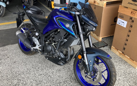 YAMAHA MT-25 RG74J