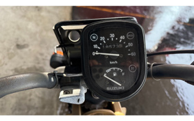 SUZUKI BIRDIE50 BA43A