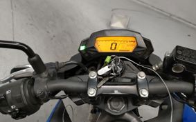 KAWASAKI Z250 SL BR250E