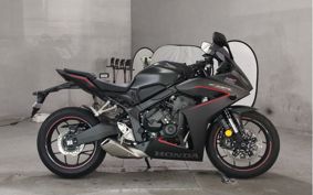 HONDA CBR650R E-Clutch RH17