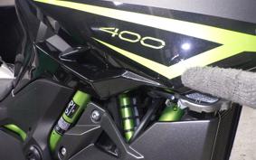 KAWASAKI Z400 Gen.2 2023 EX400L