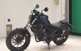 HONDA REBEL 250 A MC49