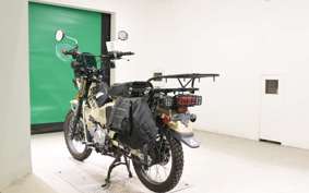 HONDA CT125 HUNTER CUB JA55