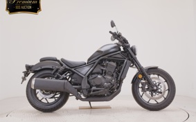 HONDA REBEL 1100 2025 SC87