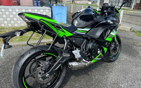 KAWASAKI NINJA 650 ABS 2017 ER650H