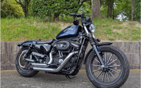 HARLEY HARLEY XL883N 2013 LE2