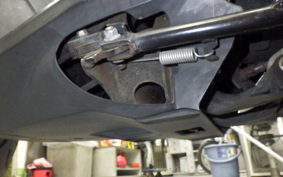SUZUKI ADDRESS 110 CE47A