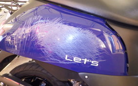 SUZUKI ﾚｯﾂ CA4AA