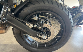 TRIUMPH SCRAMBLER 400XC 2025 T13761