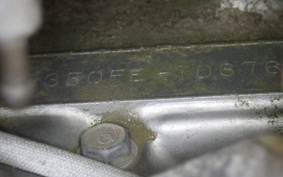 HONDA CB350 FOUR CB350F