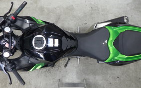 KAWASAKI NINJA 400 2023 EX400L