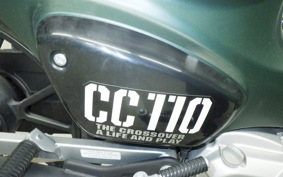 HONDA ｸﾛｽｶﾌﾞ110-3 2019 JA60