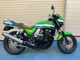Фото Kawasaki ZRX400 2002 с японского аукциона