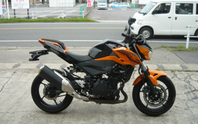 KAWASAKI Z400 2020 EX400G