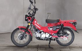 HONDA CT125 HUNTER  CUB  JA55