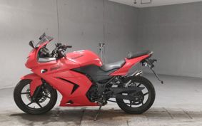 KAWASAKI NINJA 250R EX250K