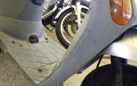 SUZUKI LET's 4 CA45A