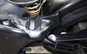 HONDA STEED 400 1994 NC26
