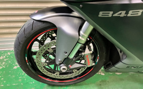 DUCATI 848EVO CORSE SE 2013 ZDMH602AADB