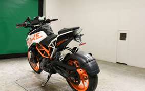 KTM 390 DUKE 2018