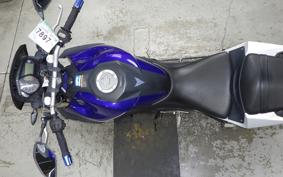 YAMAHA MT-03 2017 RH07J