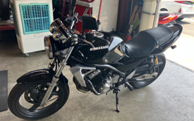 KAWASAKI BALIUS250-2 ZR250B