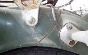 HONDA C50 SUPER CUB AA01
