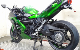 KAWASAKI NINJA H2 SX SE 2018 ZXT02A